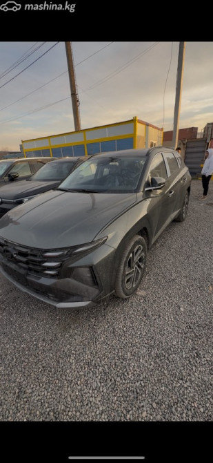 Hyundai Tucson IV Рестайлинг 1.6, 2025 Бишкек - изображение 1
