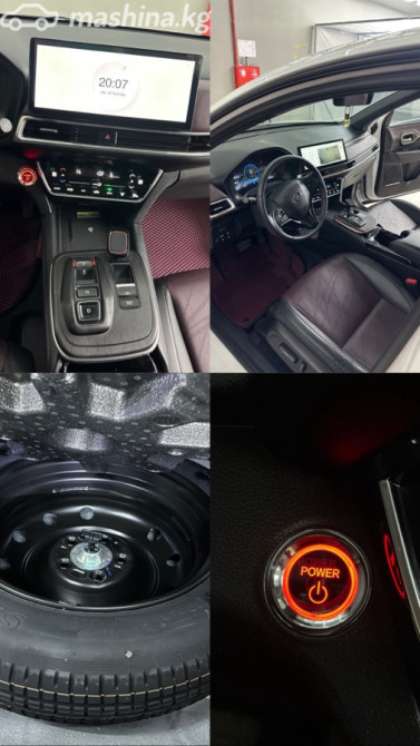 Honda M-NV I Рестайлинг Electro AT (160 кВт), 2024 Бишкек - изображение 12