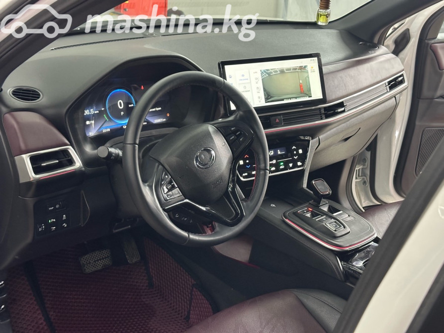 Honda M-NV I Рестайлинг Electro AT (160 кВт), 2024 Бишкек - изображение 8