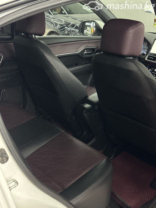 Honda M-NV I Рестайлинг Electro AT (160 кВт), 2024 Бишкек - изображение 9