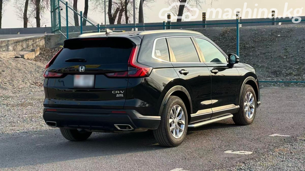 Honda CR-V VI 1.5, 2024 Бишкек - изображение 10
