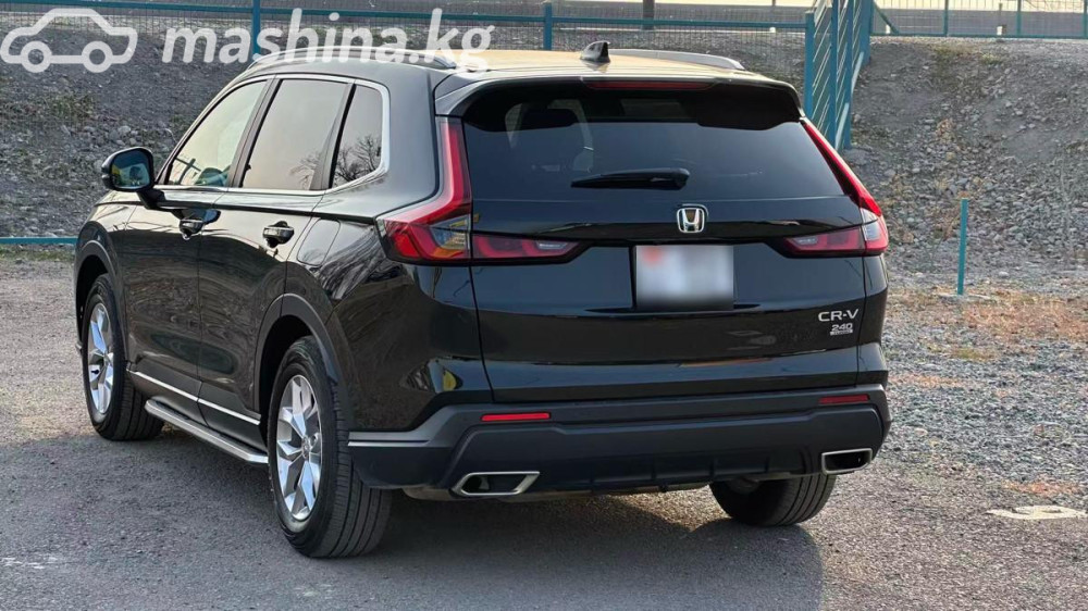 Honda CR-V VI 1.5, 2024 Бишкек - изображение 9
