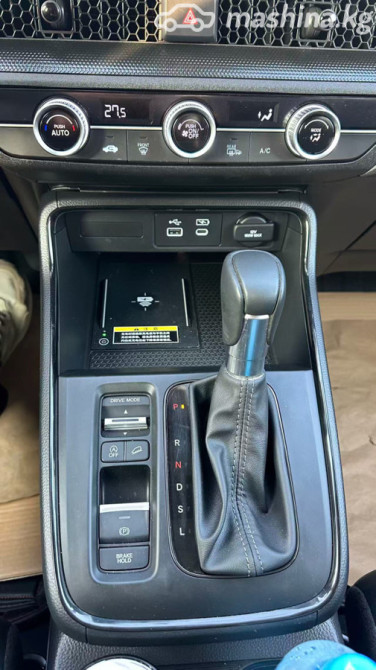 Honda CR-V VI 1.5, 2024 Бишкек - изображение 5