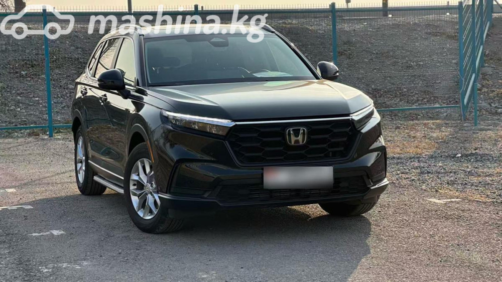 Honda CR-V VI 1.5, 2024 Бишкек - изображение 1