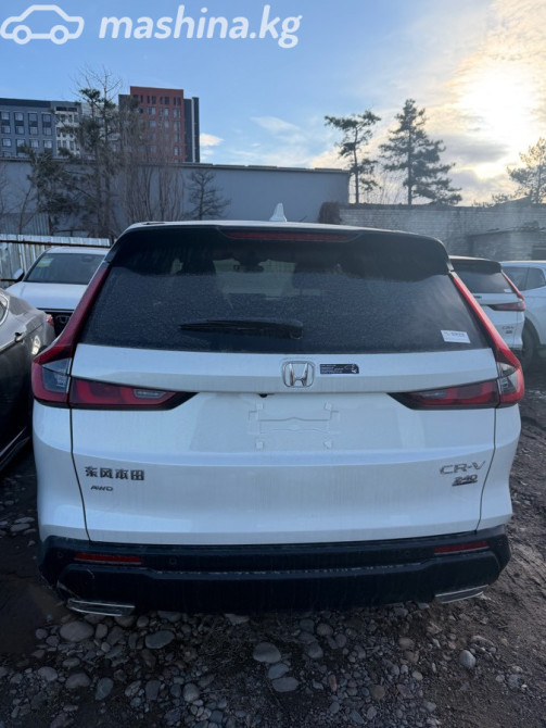 Honda CR-V VI 1.5, 2025 Бишкек - изображение 2