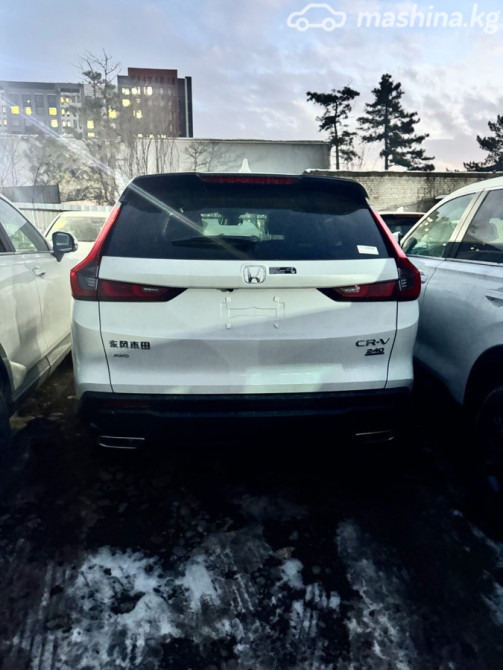 Honda CR-V VI 1.5, 2025 Бишкек - изображение 2