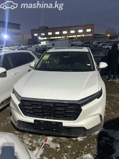 Honda CR-V VI 1.5, 2025 Бишкек - изображение 1