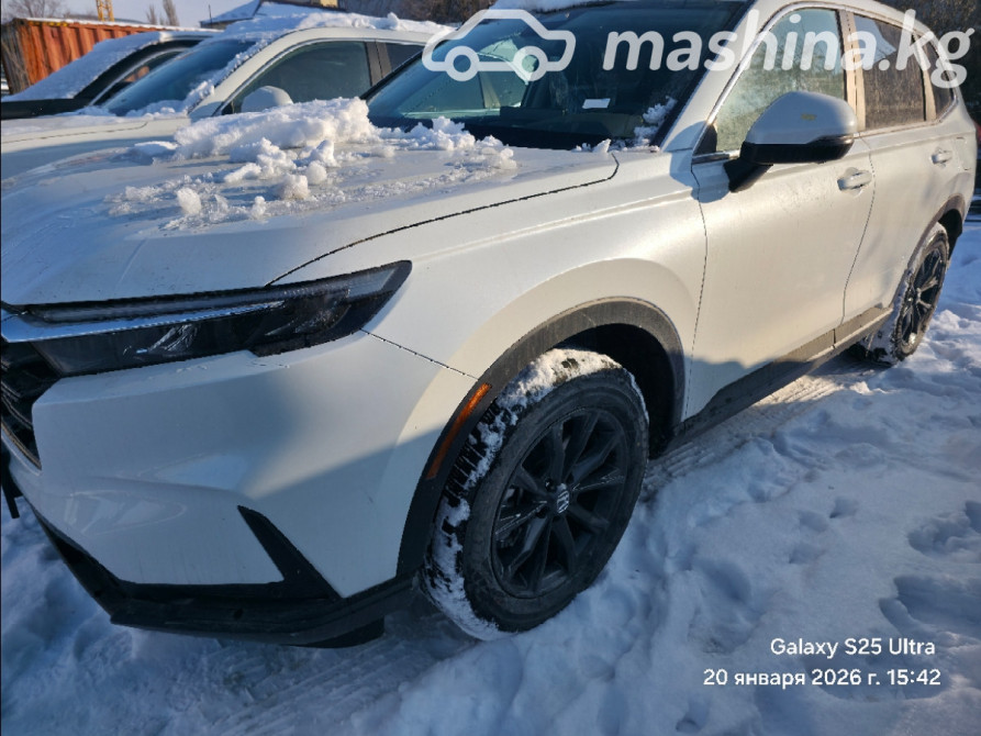 Honda CR-V VI 1.5, 2025 Бишкек - изображение 3