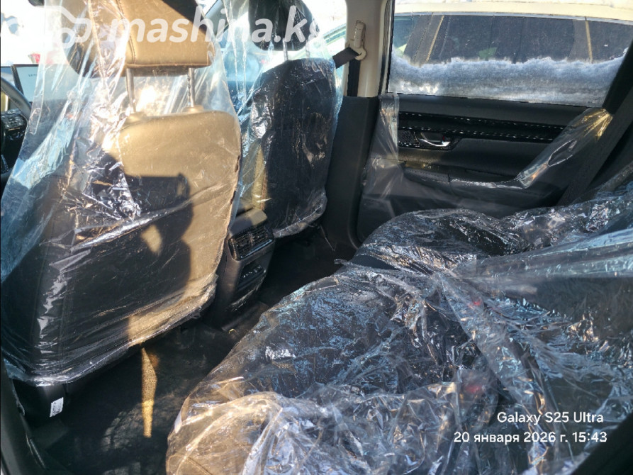 Honda CR-V VI 1.5, 2025 Бишкек - изображение 6