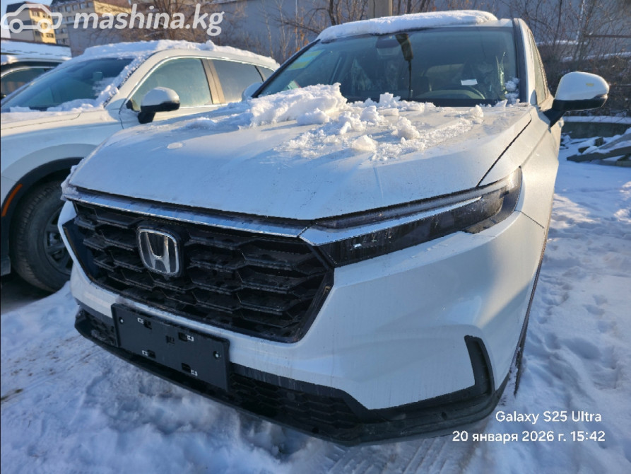 Honda CR-V VI 1.5, 2025 Бишкек - изображение 2