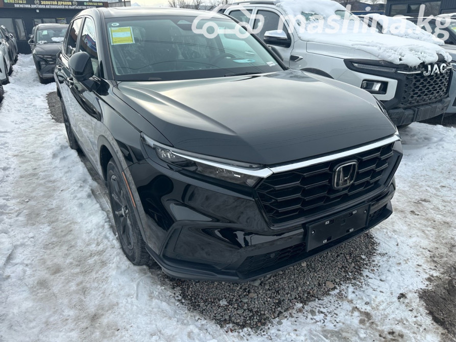 Honda CR-V VI 1.5, 2025 Бишкек - изображение 1