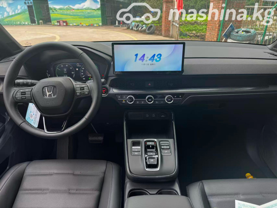 Honda CR-V VI 2.0, 2025 Бишкек - изображение 12