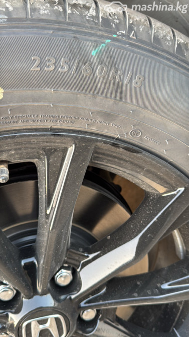 Honda CR-V VI 2.0, 2025 Бишкек - изображение 2