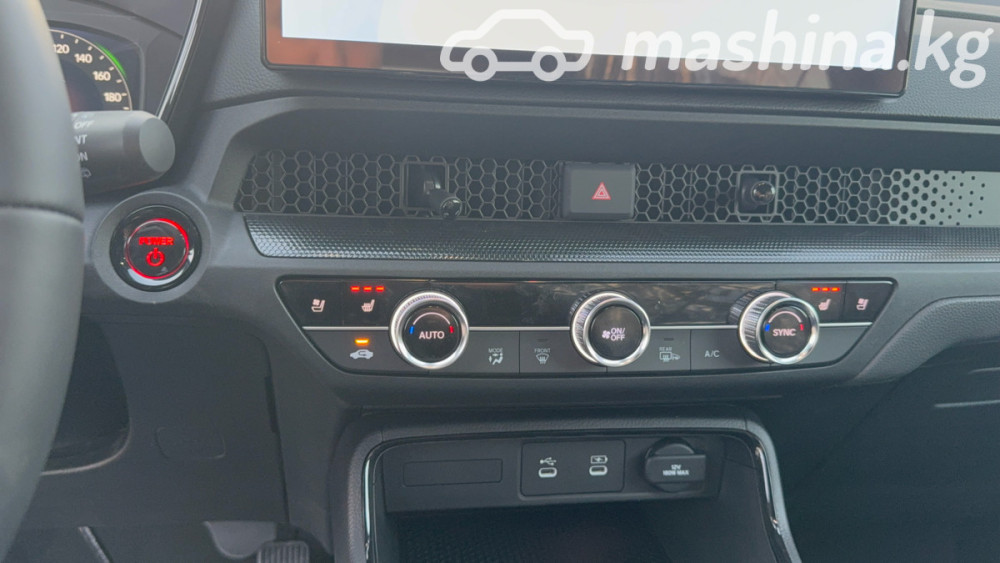 Honda CR-V VI 2.0, 2025 Бишкек - изображение 4