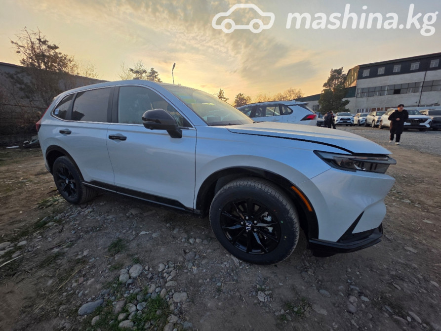 Honda CR-V VI 2.0, 2025 Бишкек - изображение 3