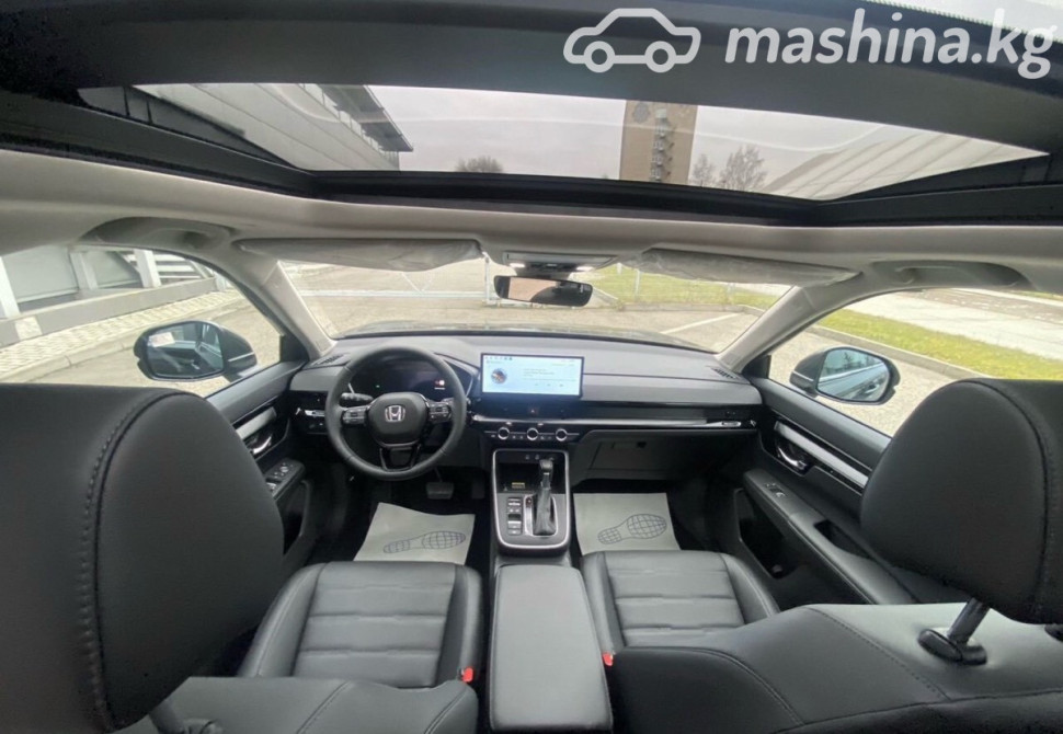 Honda CR-V VI 2.0, 2025 Бишкек - изображение 8