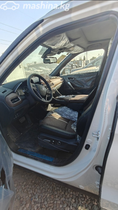 Honda UR-V I Рестайлинг 2 2.0, 2025 Бишкек - изображение 4