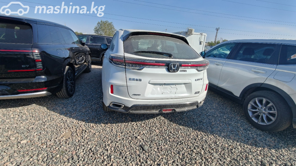 Honda UR-V I Рестайлинг 2 2.0, 2025 Бишкек - изображение 8