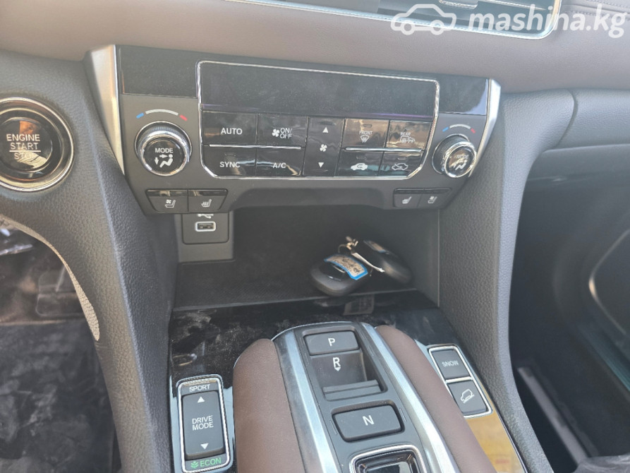 Honda UR-V I Рестайлинг 2 2.0, 2025 Бишкек - изображение 15