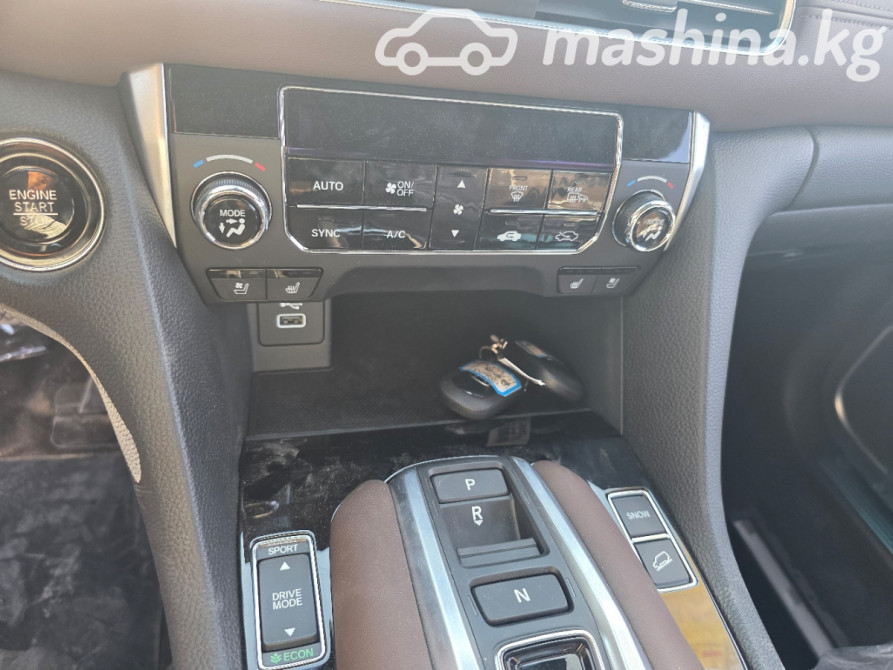 Honda UR-V I Рестайлинг 2 2.0, 2025 Бишкек - изображение 6