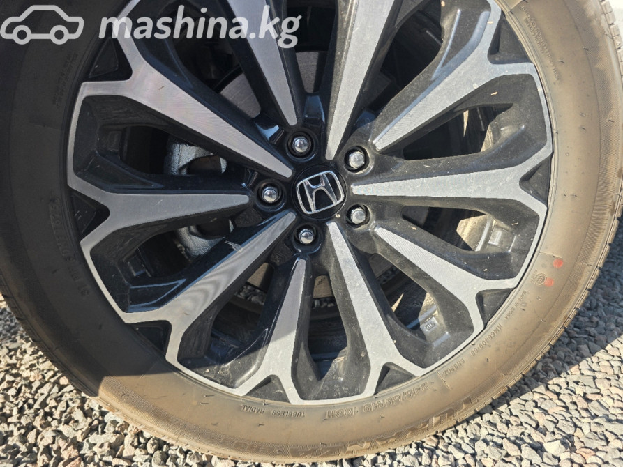 Honda UR-V I Рестайлинг 2 2.0, 2025 Бишкек - изображение 3