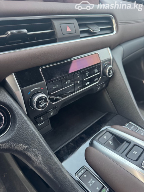 Honda UR-V I Рестайлинг 2 2.0, 2025 Бишкек - изображение 9