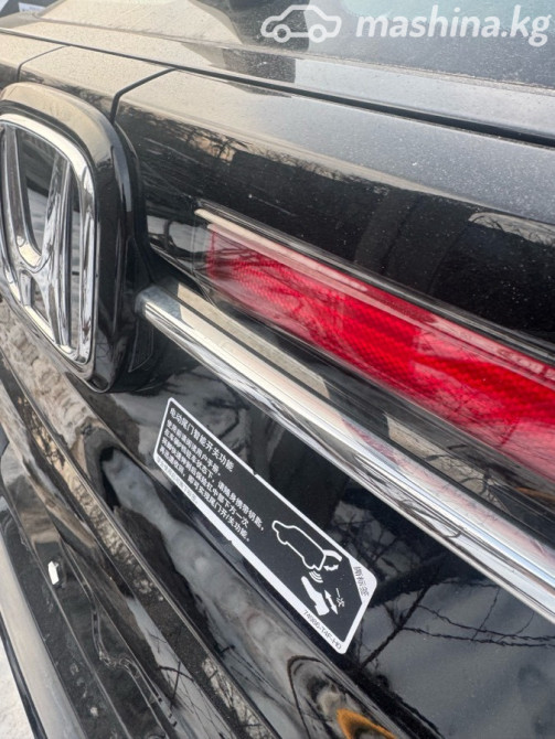 Honda UR-V I Рестайлинг 2 2.0, 2025 Бишкек - изображение 7