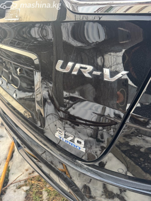 Honda UR-V I Рестайлинг 2 2.0, 2025 Бишкек - изображение 6