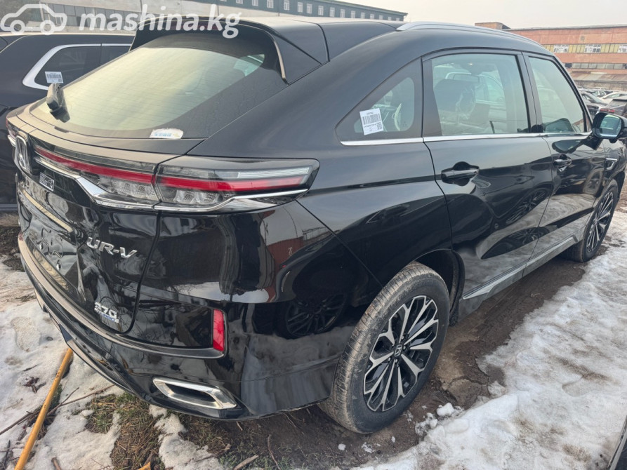 Honda UR-V I Рестайлинг 2 2.0, 2025 Бишкек - изображение 3