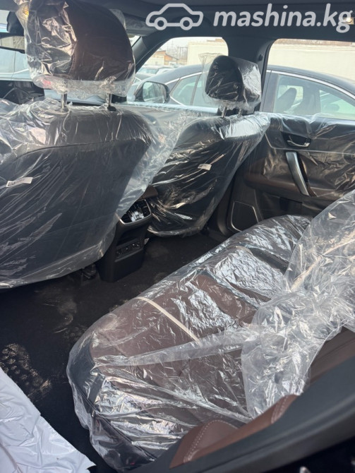 Honda UR-V I Рестайлинг 2 2.0, 2025 Бишкек - изображение 12