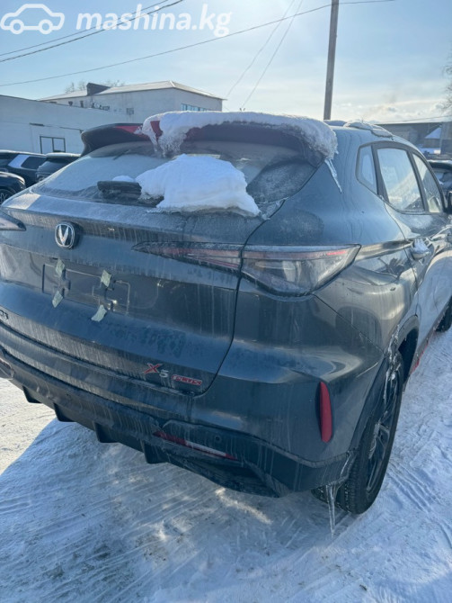 Changan X5 Plus 1.5, 2026 Бишкек - изображение 5