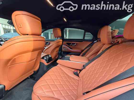 Mercedes-Benz S-Класс VII (W223) 400 d 4MATIC 2.9, 2021 Бишкек