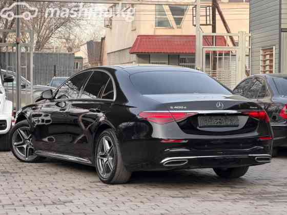Mercedes-Benz S-Класс VII (W223) 400 d 4MATIC 2.9, 2021 Бишкек