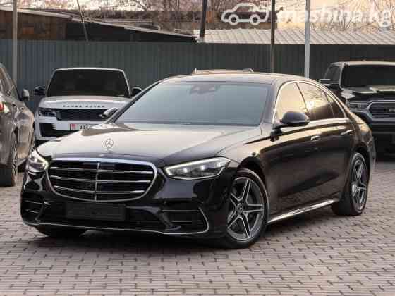 Mercedes-Benz S-Класс VII (W223) 400 d 4MATIC 2.9, 2021 Бишкек