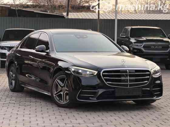 Mercedes-Benz S-Класс VII (W223) 400 d 4MATIC 2.9, 2021 Бишкек