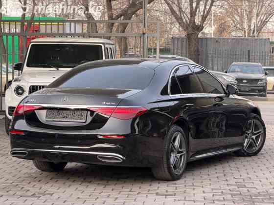 Mercedes-Benz S-Класс VII (W223) 400 d 4MATIC 2.9, 2021 Бишкек