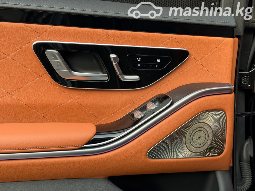 Mercedes-Benz S-Класс VII (W223) 400 d 4MATIC 2.9, 2021 Бишкек - изображение 8