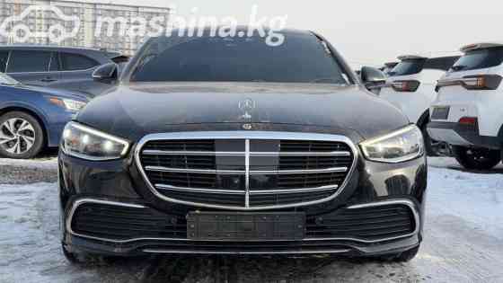 Mercedes-Benz S-Класс VII (W223) 450 4MATIC 3.0, 2024 Бишкек