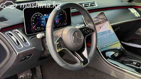 Mercedes-Benz S-Класс VII (W223) 450 4MATIC 3.0, 2024 Бишкек