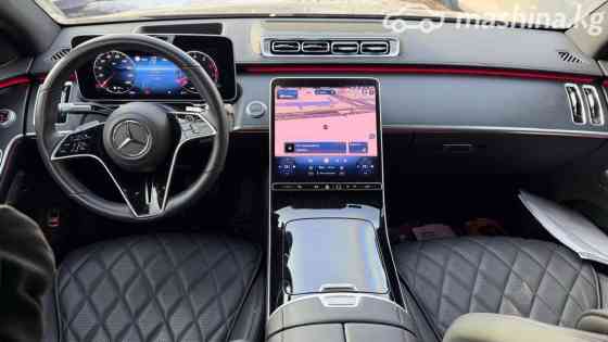 Mercedes-Benz S-Класс VII (W223) 450 4MATIC 3.0, 2024 Бишкек