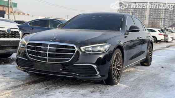 Mercedes-Benz S-Класс VII (W223) 450 4MATIC 3.0, 2024 Бишкек