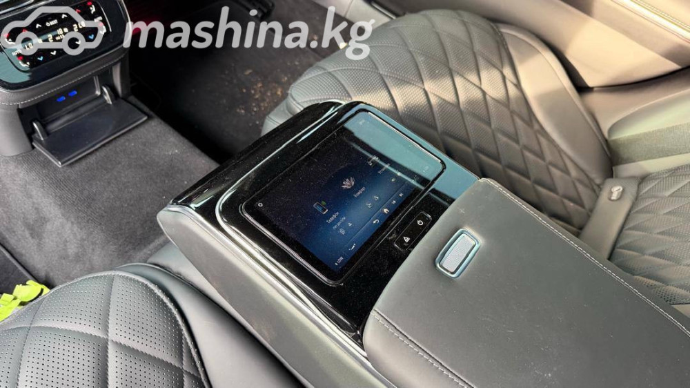 Mercedes-Benz S-Класс VII (W223) 450 4MATIC 3.0, 2024 Бишкек - изображение 10