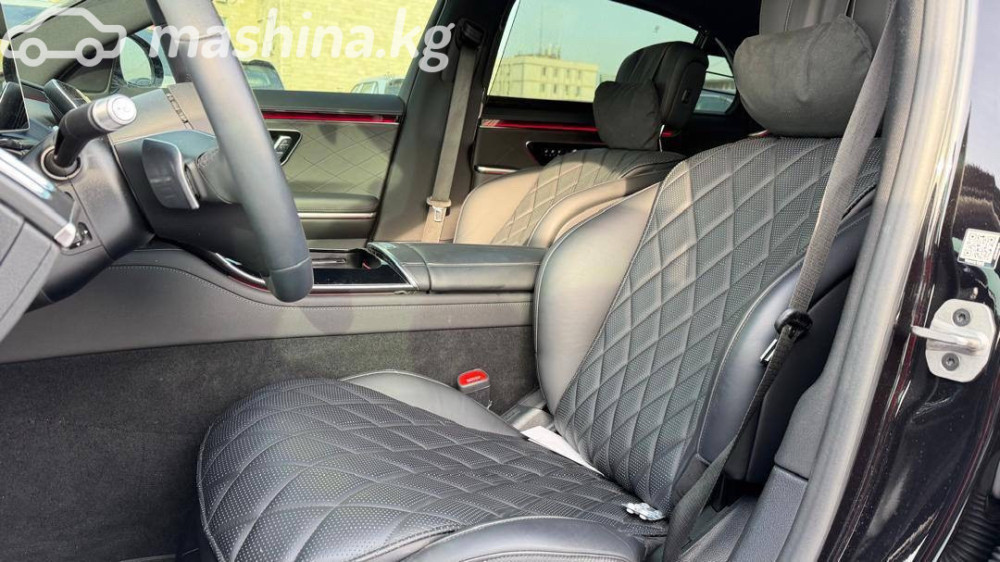 Mercedes-Benz S-Класс VII (W223) 450 4MATIC 3.0, 2024 Бишкек - изображение 8