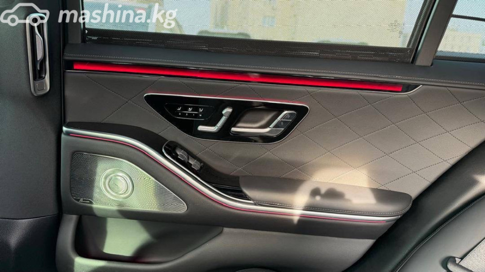 Mercedes-Benz S-Класс VII (W223) 450 4MATIC 3.0, 2024 Бишкек - изображение 11