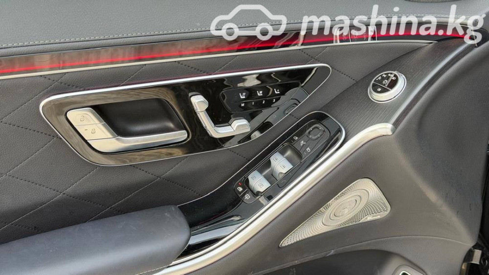 Mercedes-Benz S-Класс VII (W223) 450 4MATIC 3.0, 2024 Бишкек - изображение 7