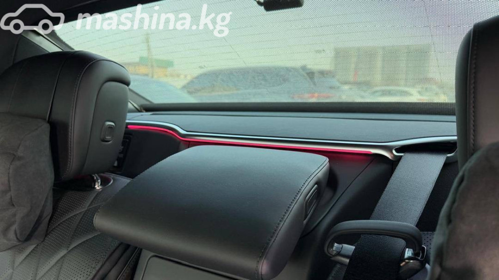 Mercedes-Benz S-Класс VII (W223) 450 4MATIC 3.0, 2024 Бишкек - изображение 12