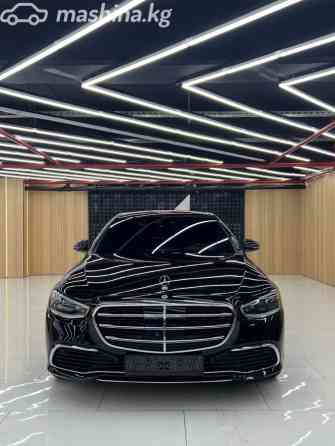 Mercedes-Benz S-Класс VII (W223) 580 Long 4MATIC 4.0, 2021 Бишкек