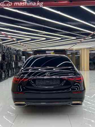 Mercedes-Benz S-Класс VII (W223) 580 Long 4MATIC 4.0, 2021 Бишкек