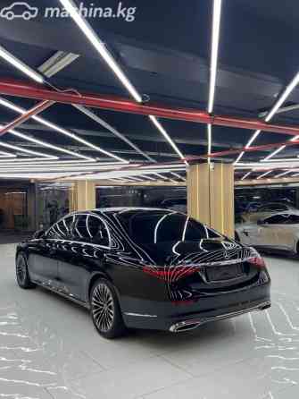 Mercedes-Benz S-Класс VII (W223) 580 Long 4MATIC 4.0, 2021 Бишкек