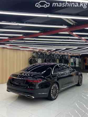 Mercedes-Benz S-Класс VII (W223) 580 Long 4MATIC 4.0, 2021 Бишкек
